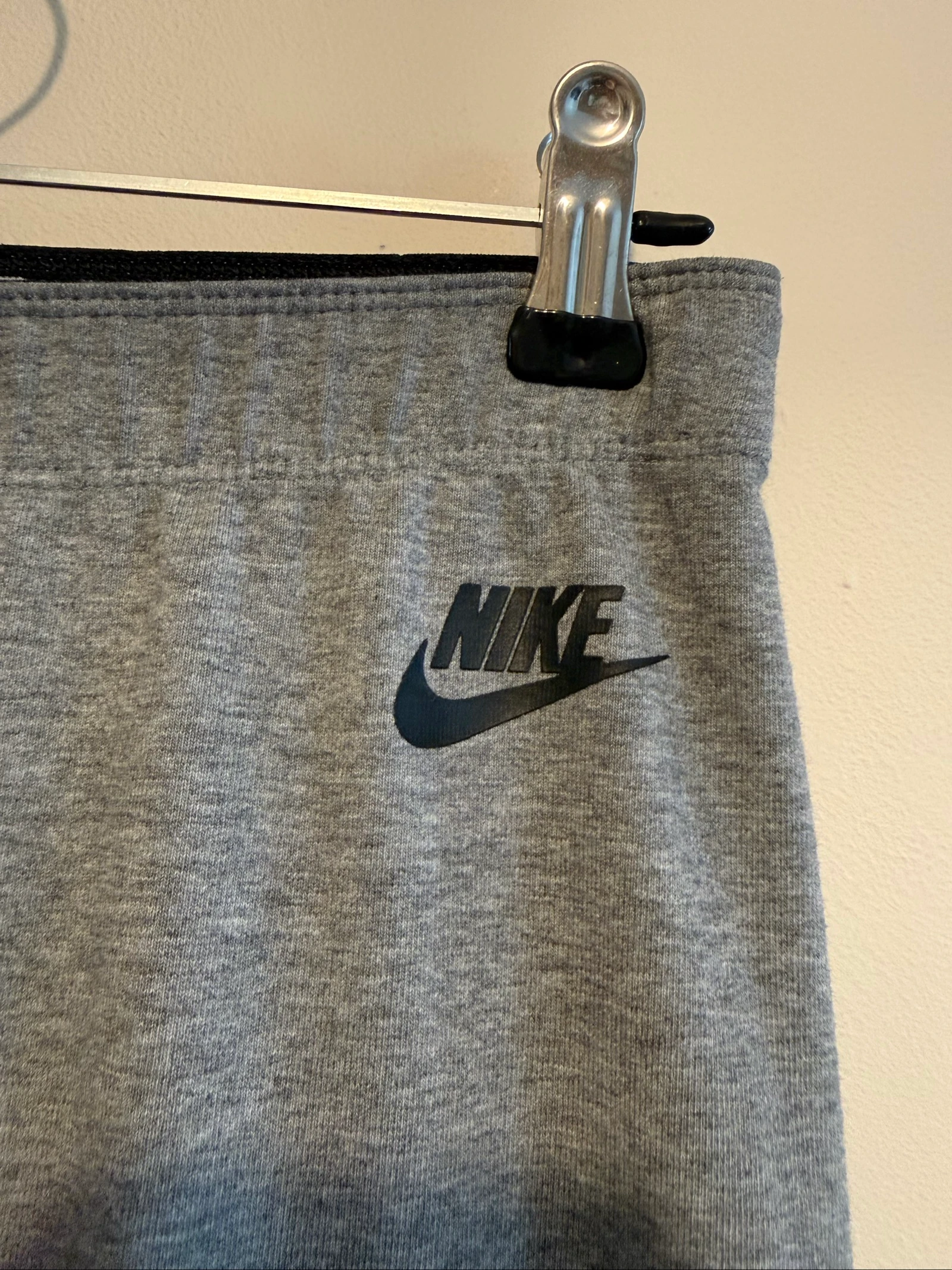 Legging Nike Mujer S Gris – Deporte Fitness Running Yoga – Muy buen estado – photo 3